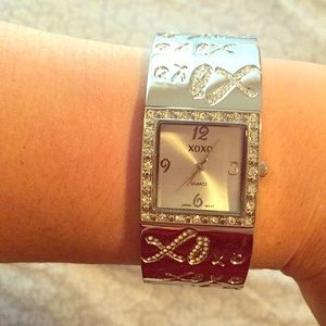 Xoxo watch